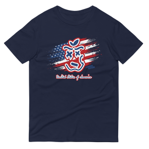 Looming Psycho United States of America Tee