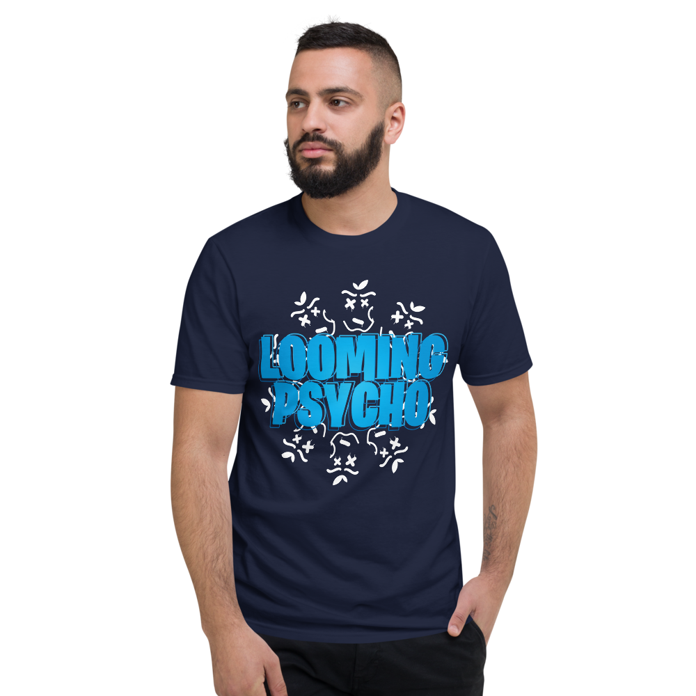 Looming Psycho Round Up Tee