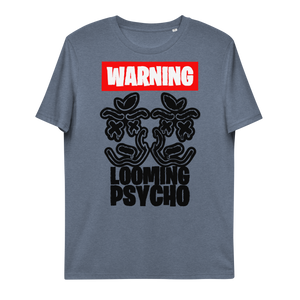 Looming Psycho 2022 Warning Tee